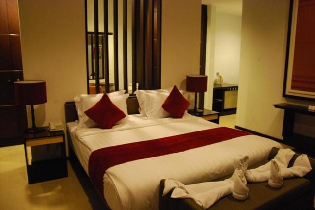 Rumah Nenek Hotel And Restaurant Padang  Rom bilde