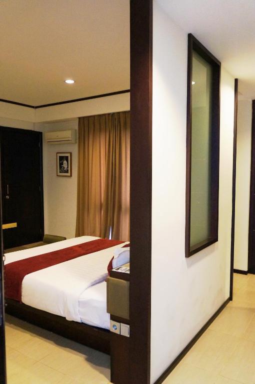 Rumah Nenek Hotel And Restaurant Padang  Rom bilde